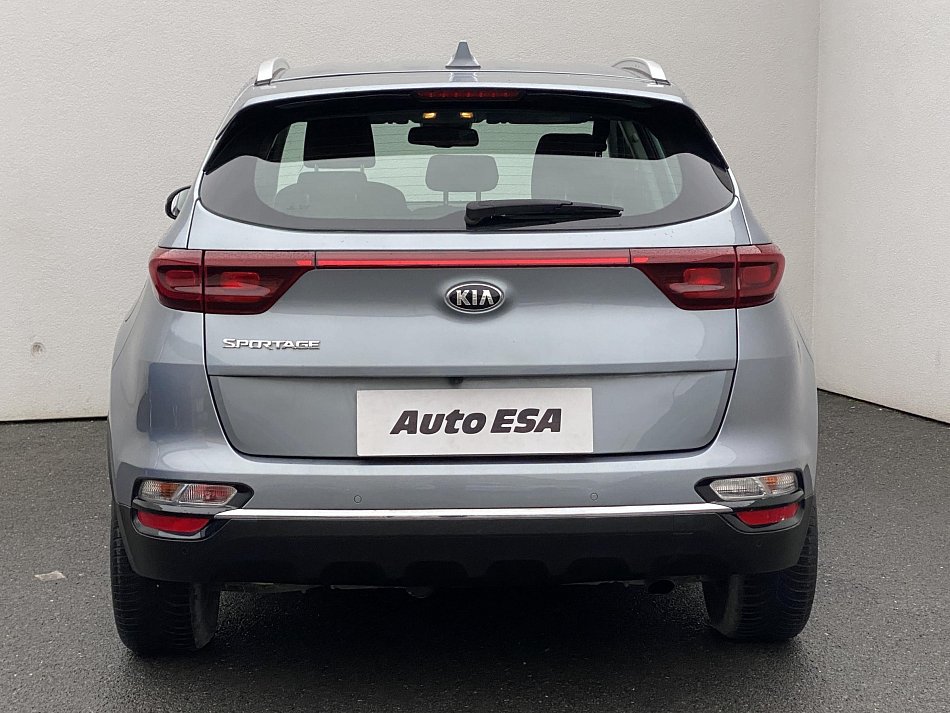 Kia Sportage 1.6  T-GDi Vision AWD