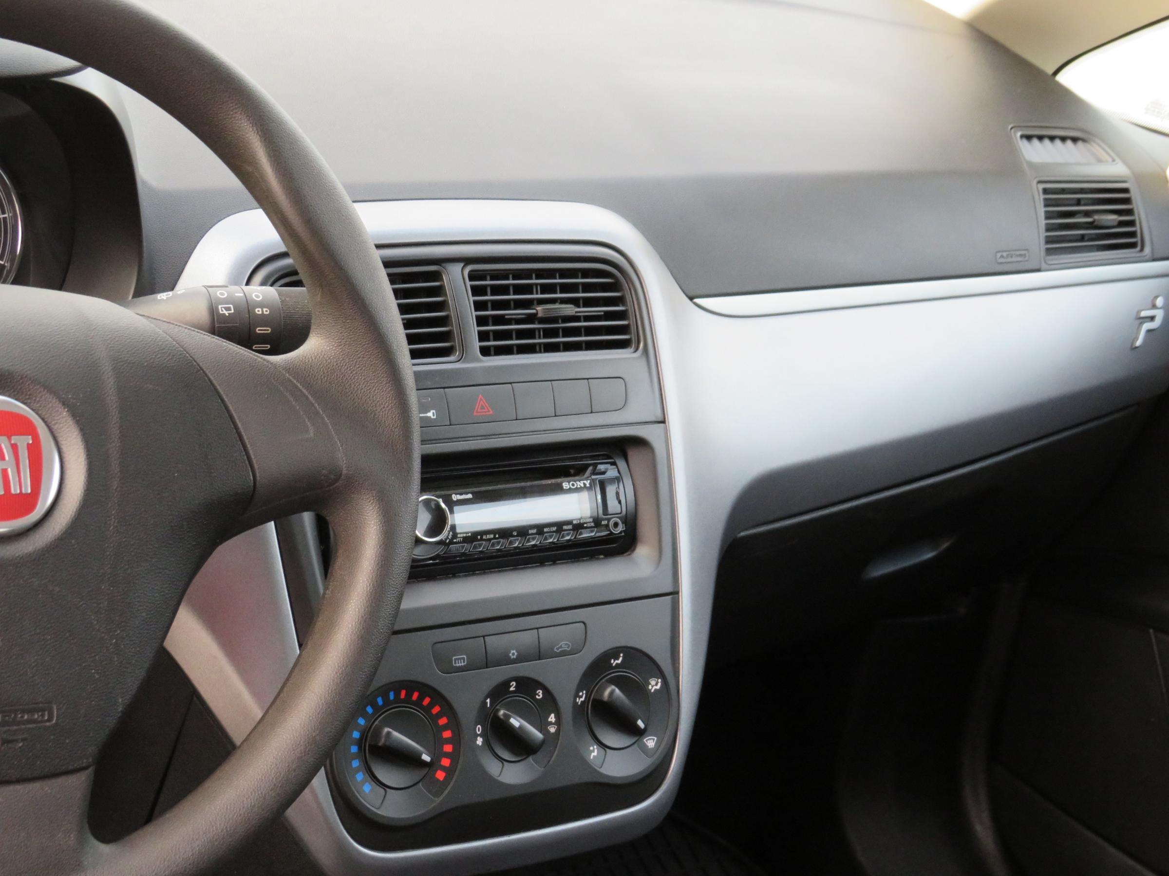 Fiat Punto, 2009 - pohled č. 11