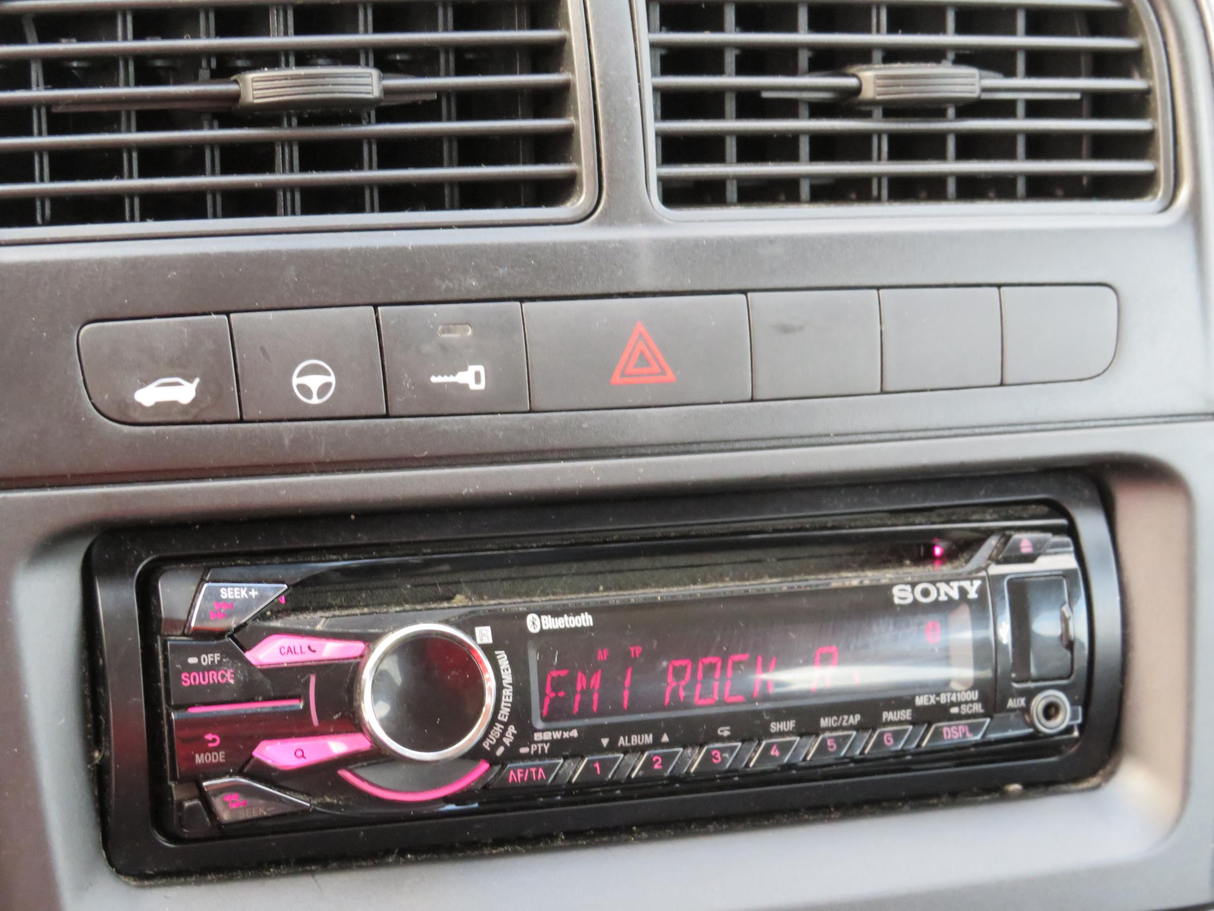 Fiat Punto, 2009 - pohled č. 13