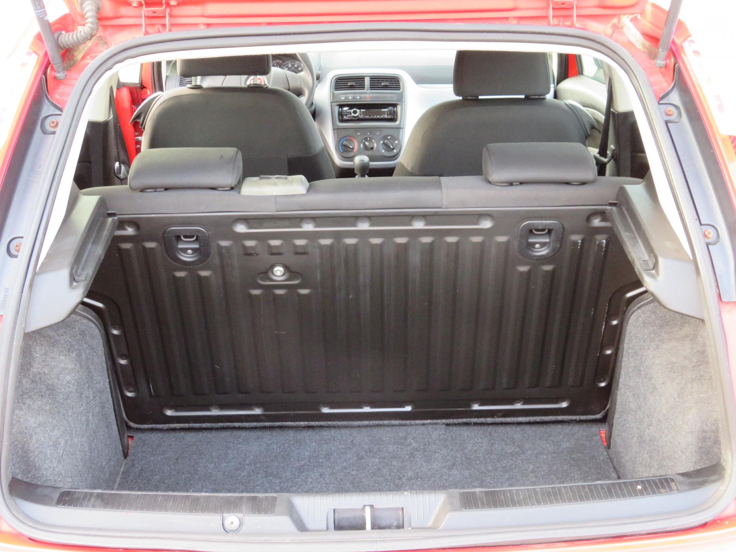 Fiat Punto, 2009 - pohled č. 7