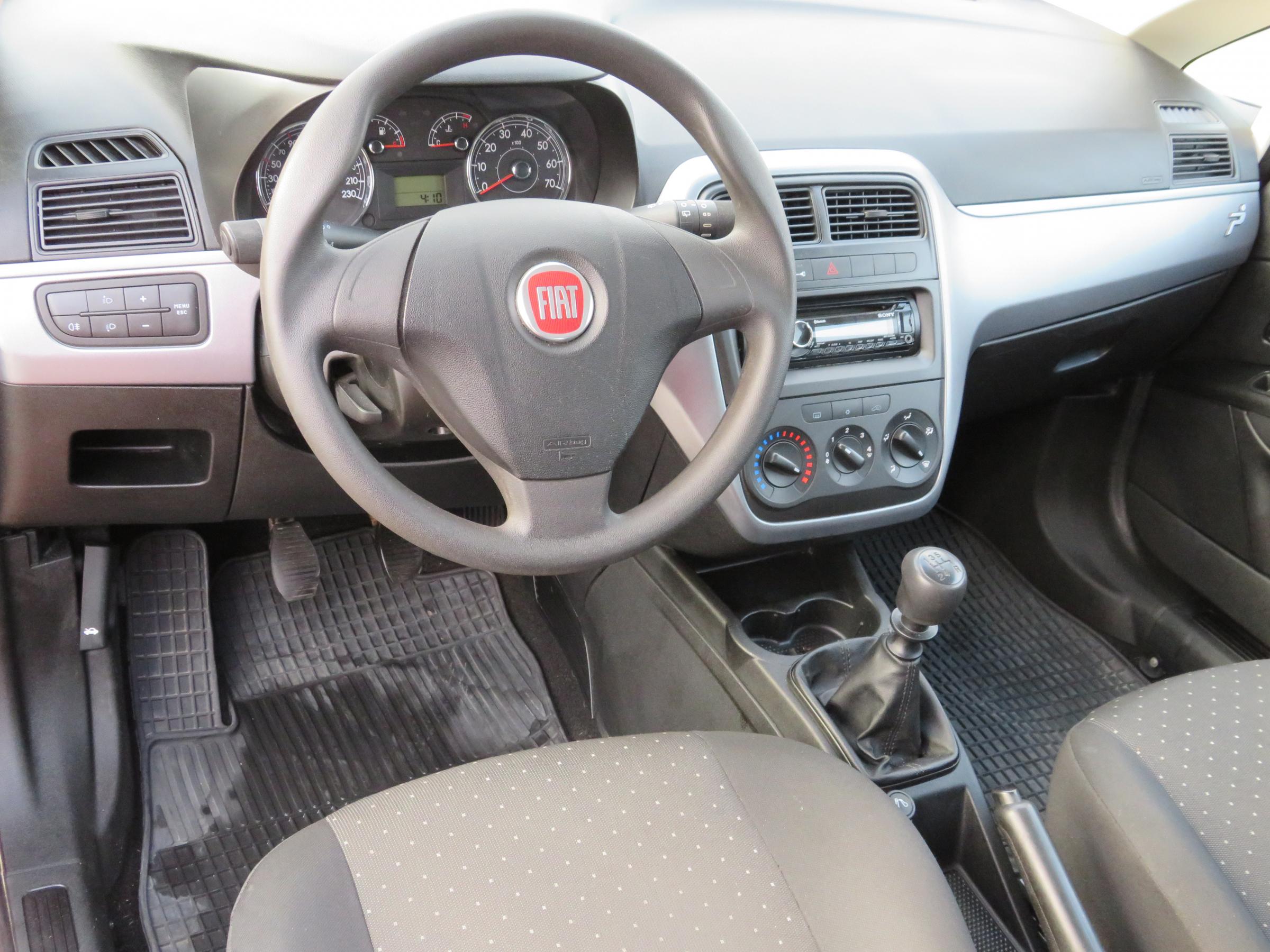Fiat Punto, 2009 - pohled č. 8