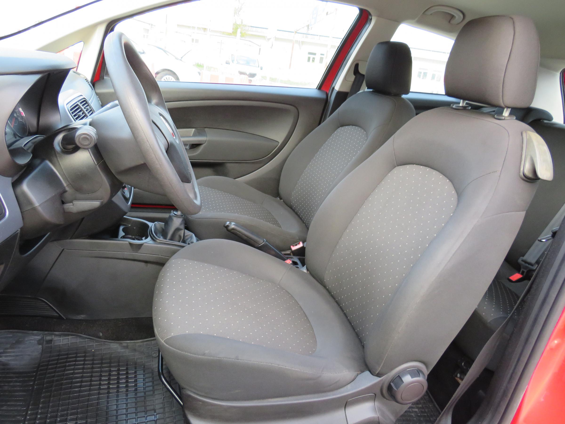 Fiat Punto, 2009 - pohled č. 9