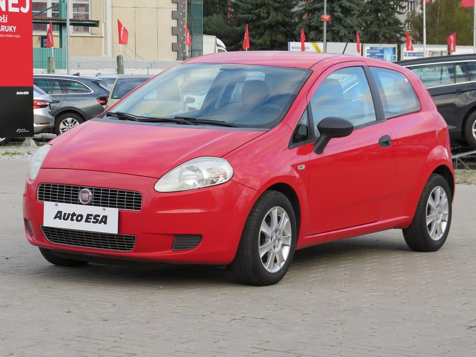 Fiat Punto 1.2i 