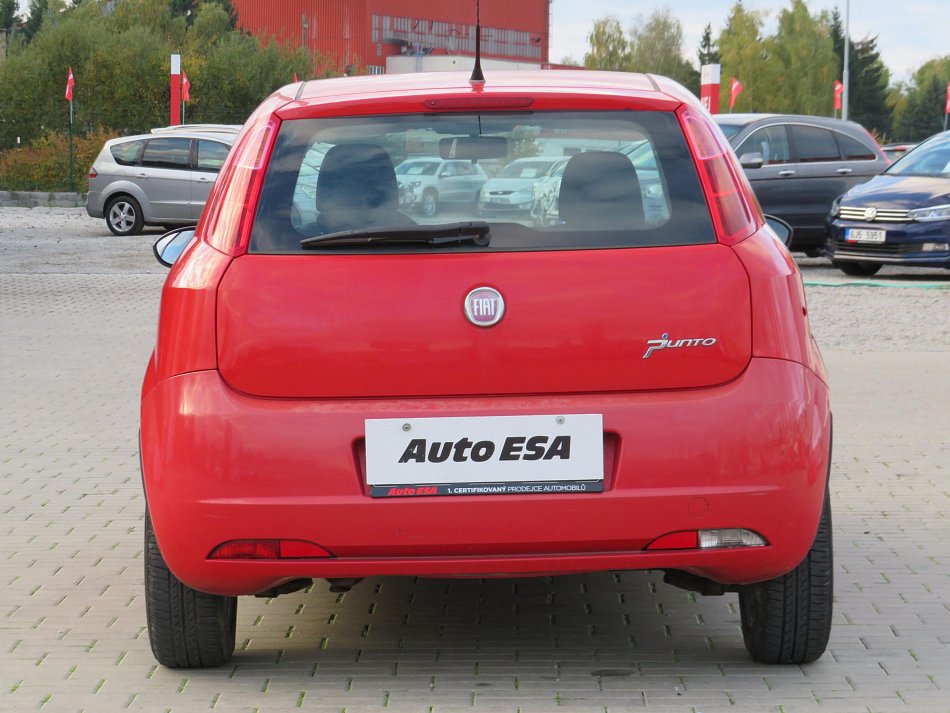 Fiat Punto 1.2i 