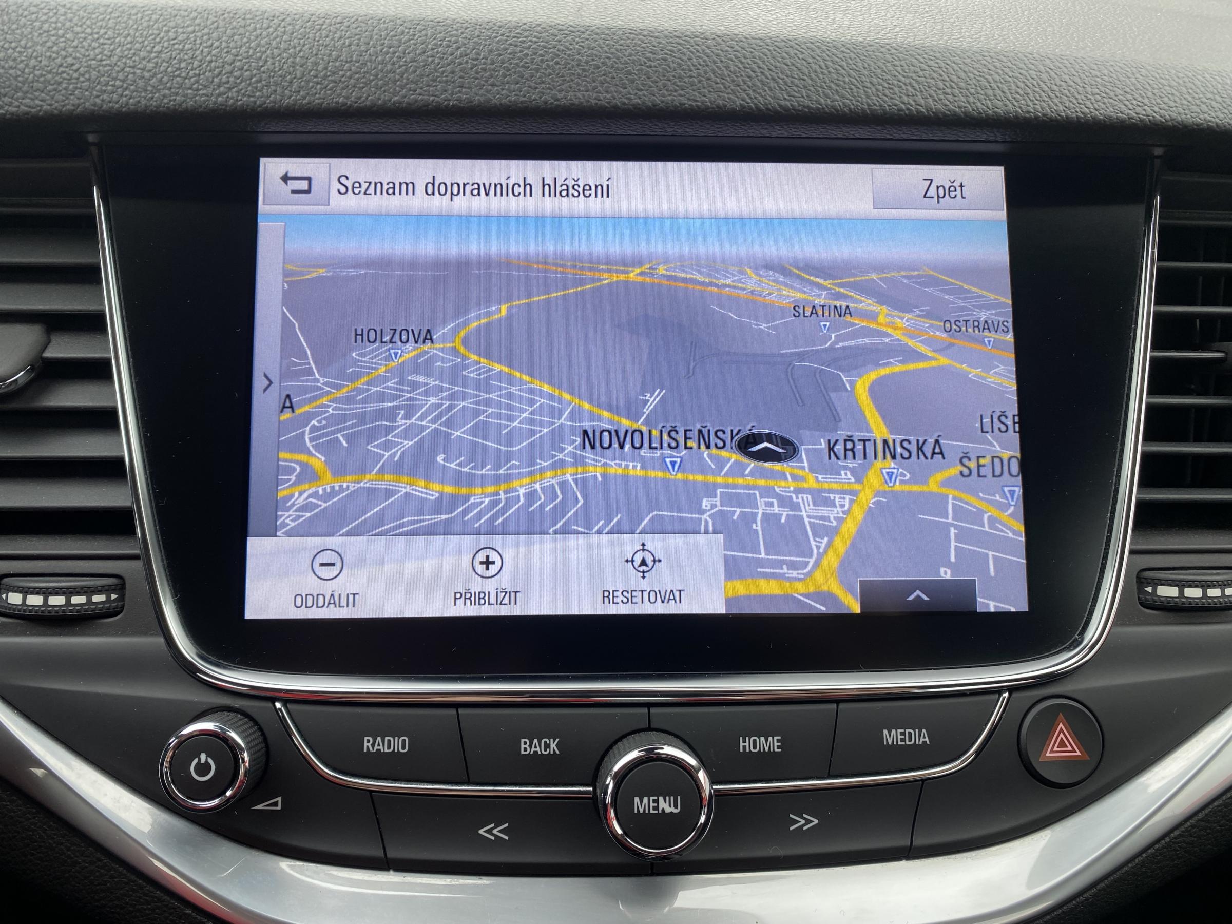 Opel Astra, 2016 - pohled č. 16