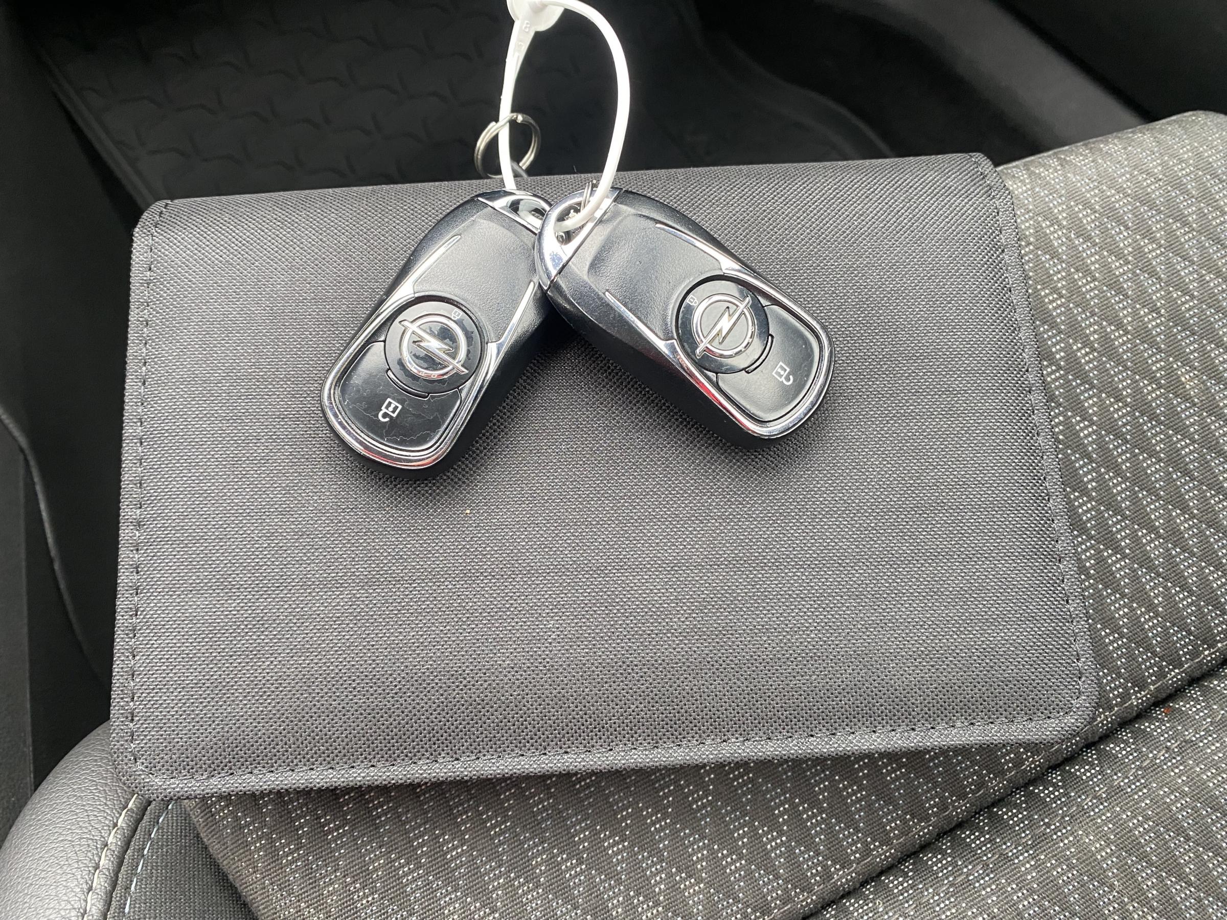 Opel Astra, 2016 - pohled č. 20