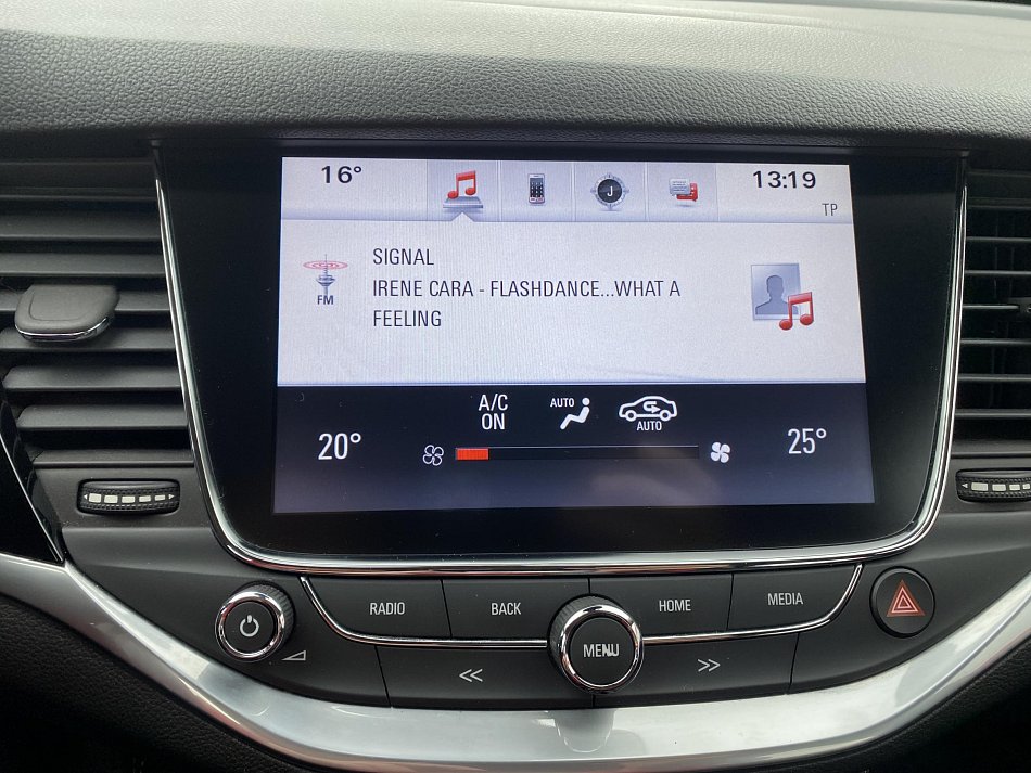 Opel Astra 1.6 CDTi Dynamic