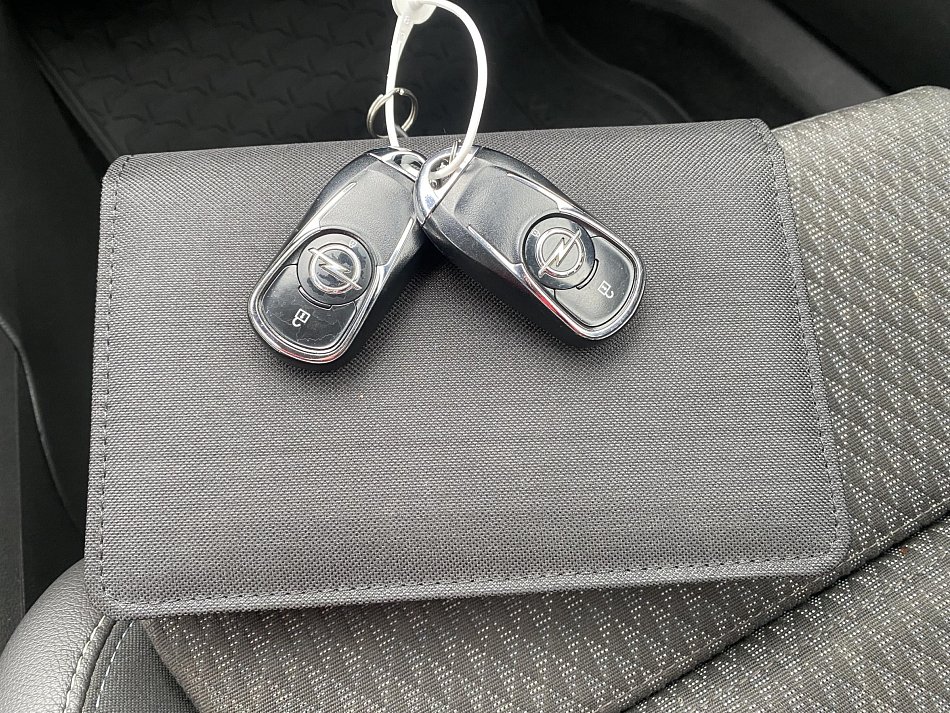 Opel Astra 1.6 CDTi Dynamic