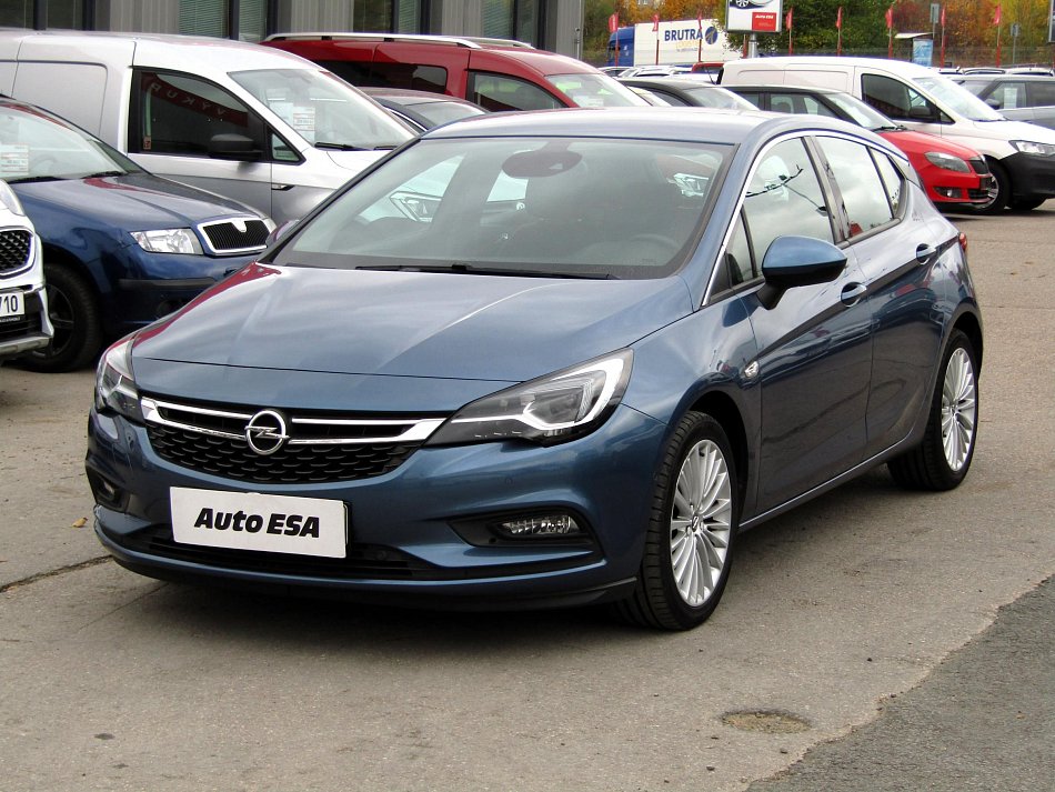 Opel Astra 1.6 CDTi Dynamic