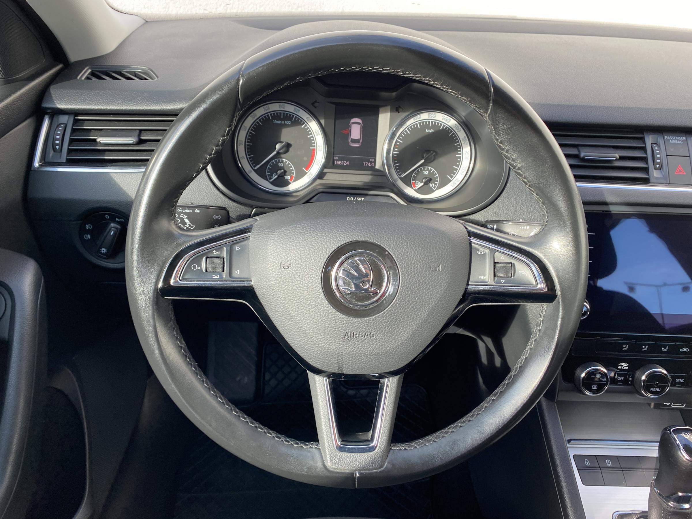 Škoda Octavia III, 2018 - pohled č. 11