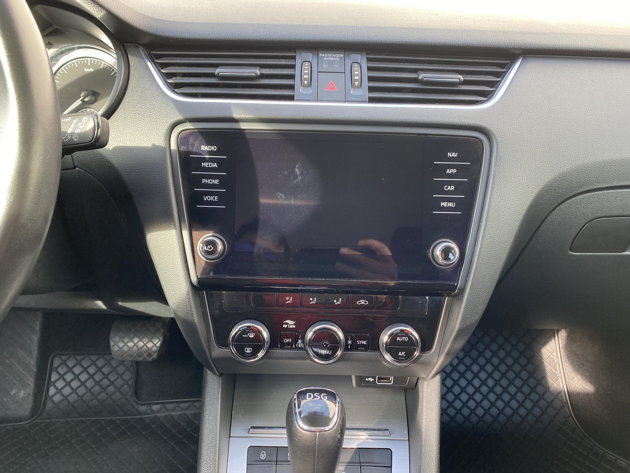 Škoda Octavia III, 2018 - pohled č. 12