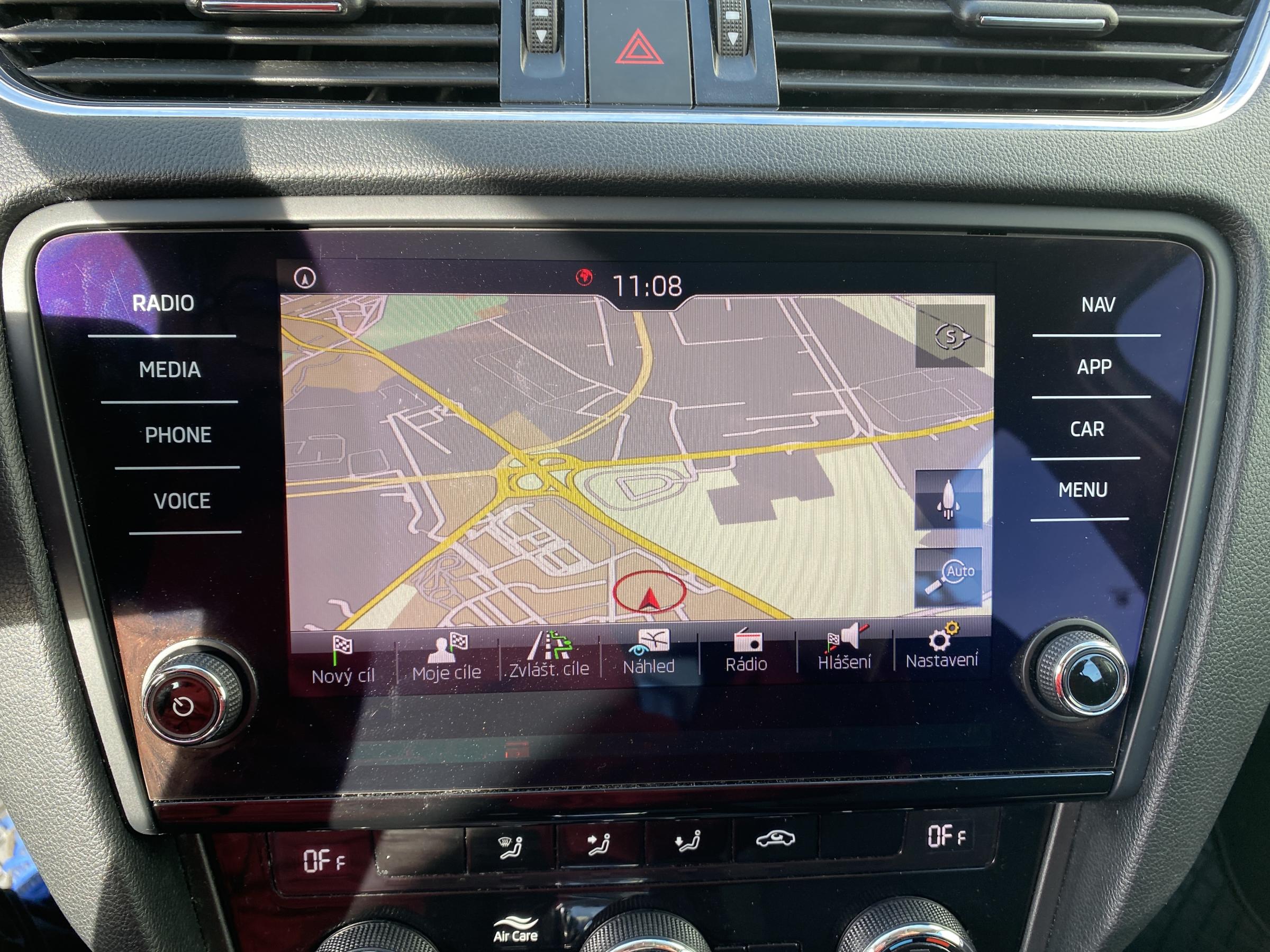 Škoda Octavia III, 2018 - pohled č. 13