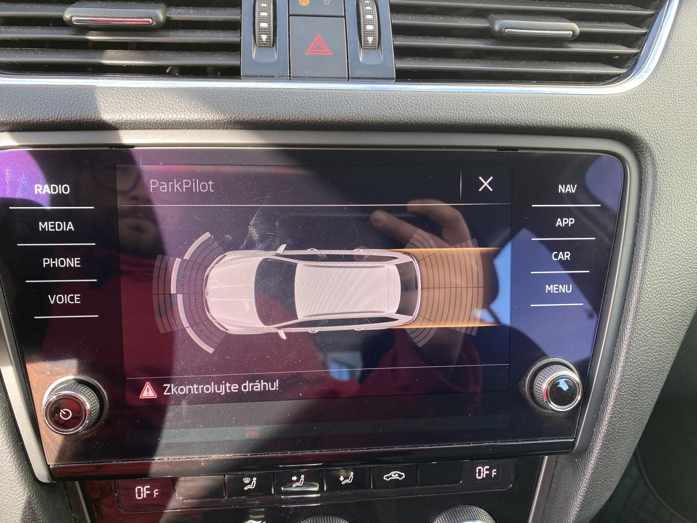 Škoda Octavia III, 2018 - pohled č. 14