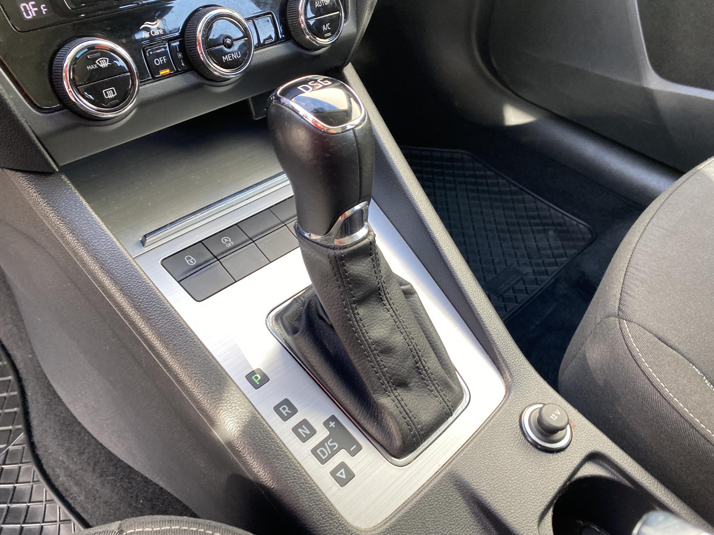 Škoda Octavia III, 2018 - pohled č. 18