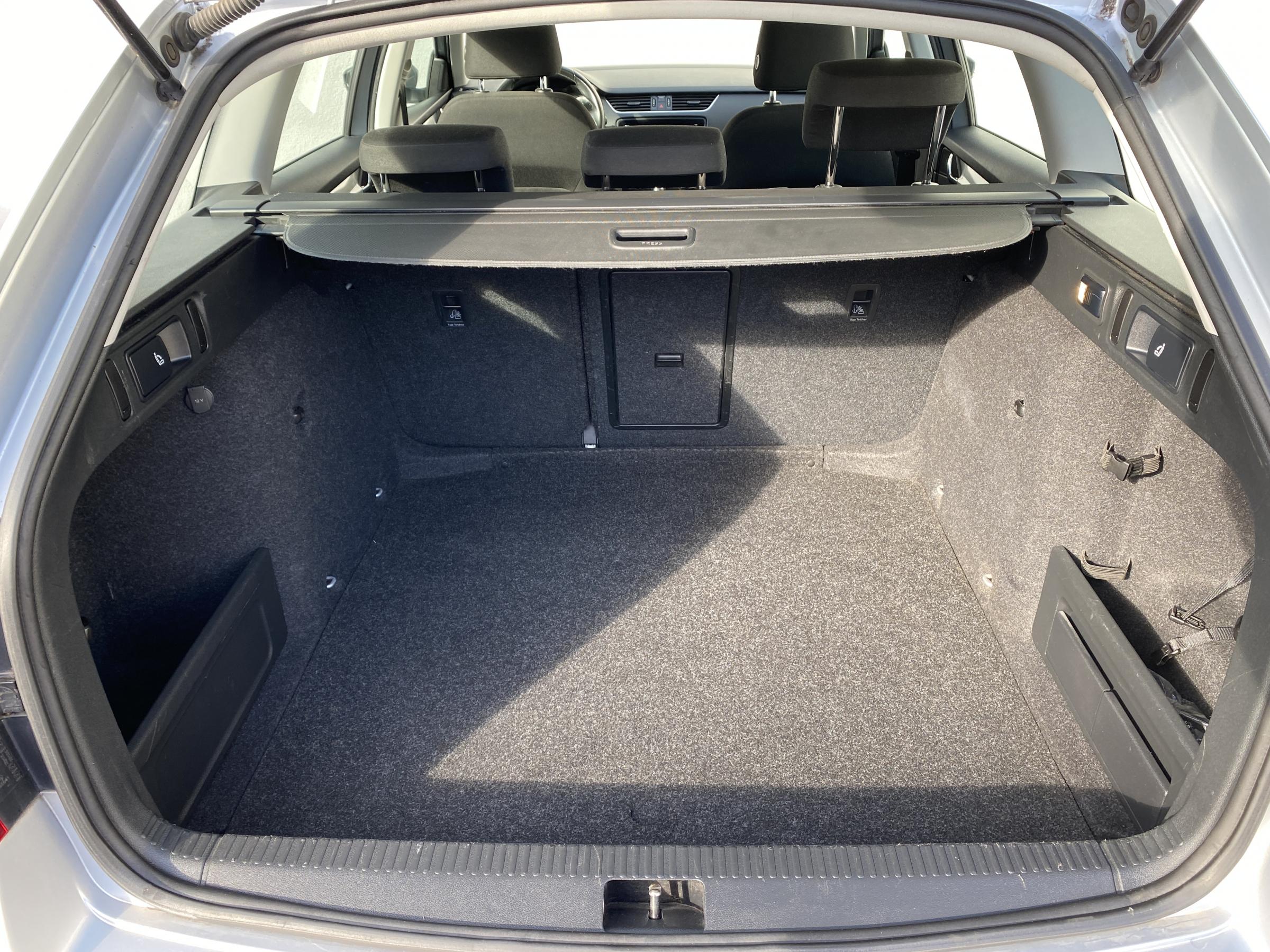 Škoda Octavia III, 2018 - pohled č. 7