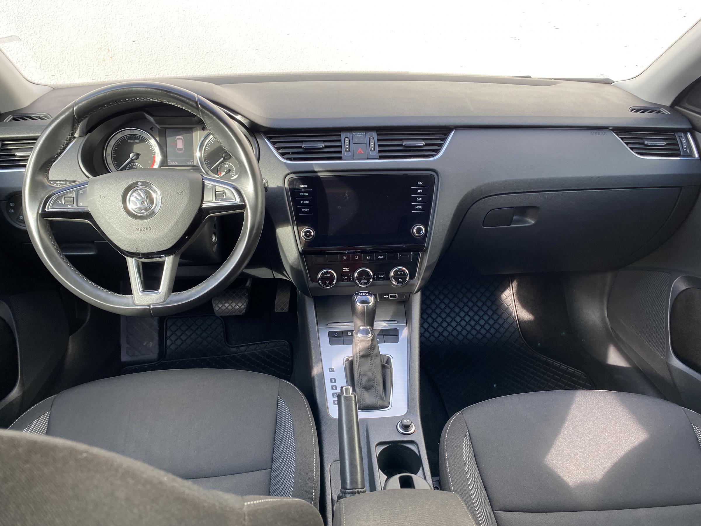 Škoda Octavia III, 2018 - pohled č. 8