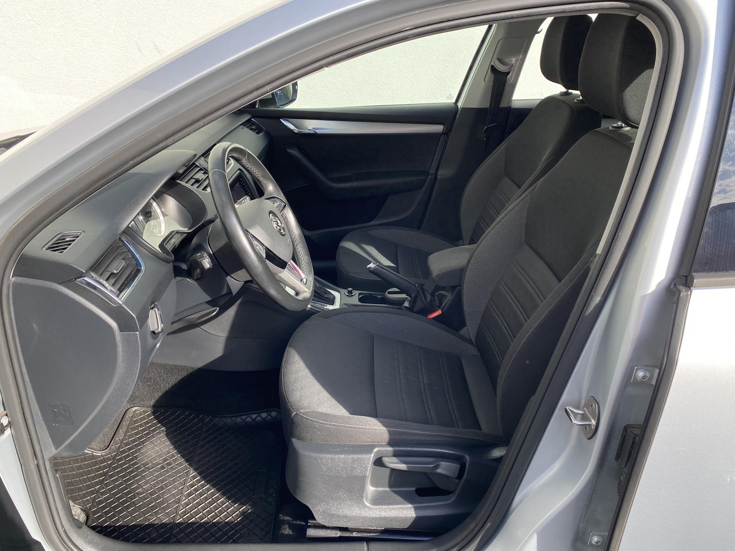 Škoda Octavia III, 2018 - pohled č. 9