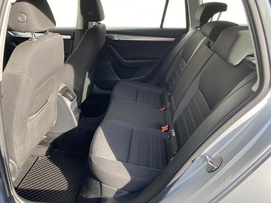 Škoda Octavia III 1.6 TDi Ambition