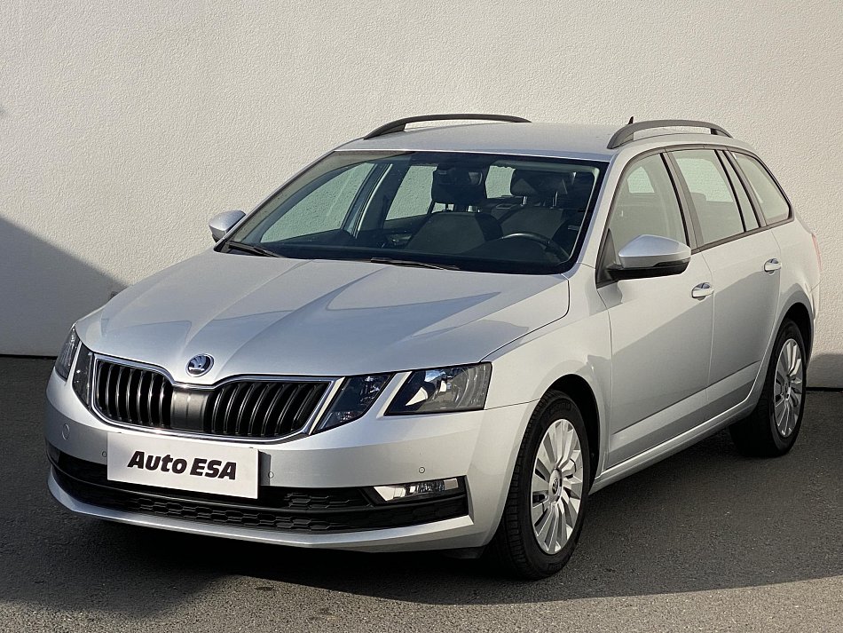 Škoda Octavia III 1.6 TDi Ambition