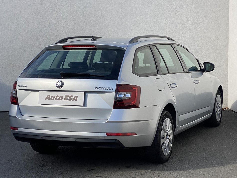 Škoda Octavia III 1.6 TDi Ambition