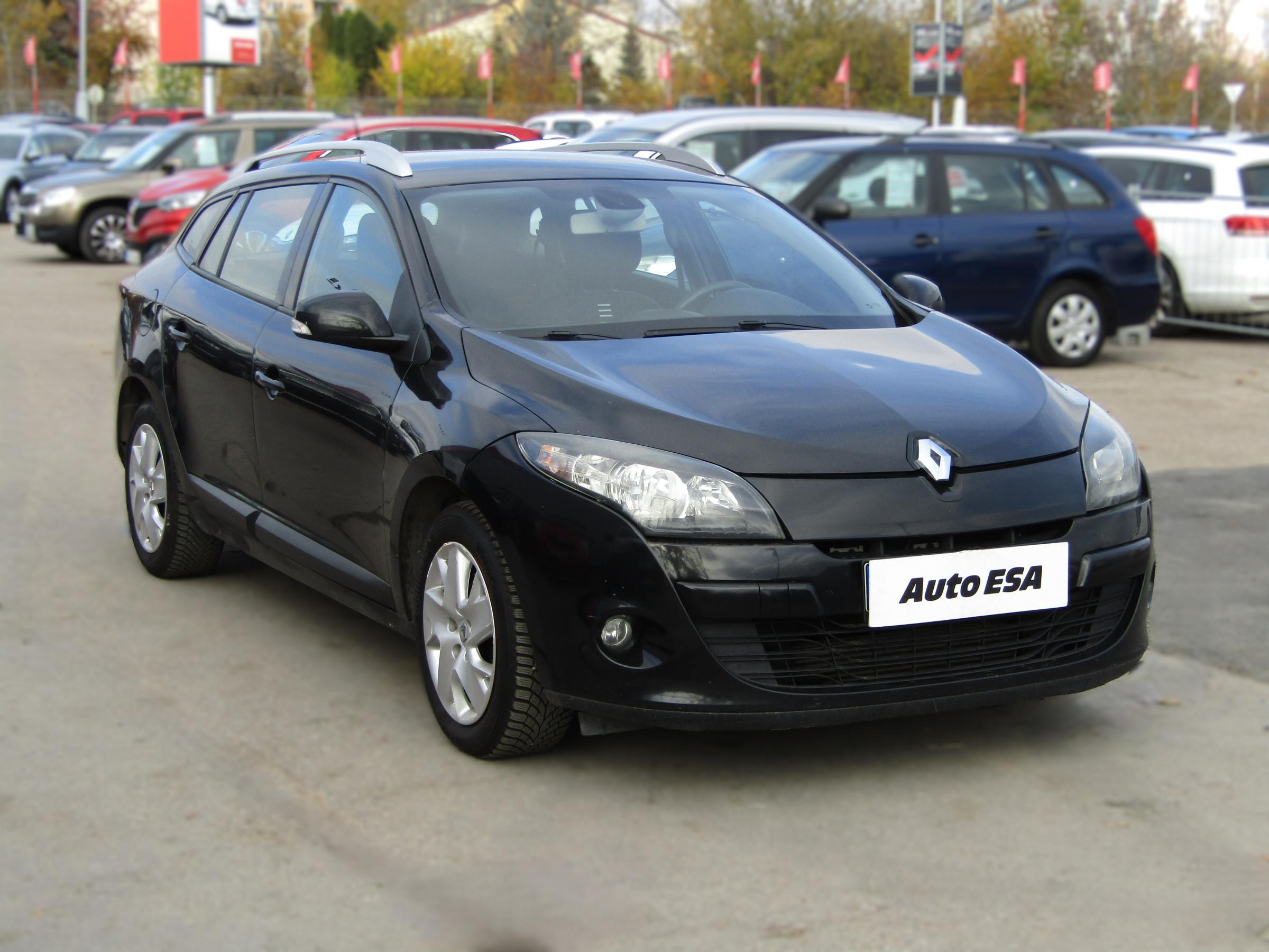 Renault Mégane, 2011