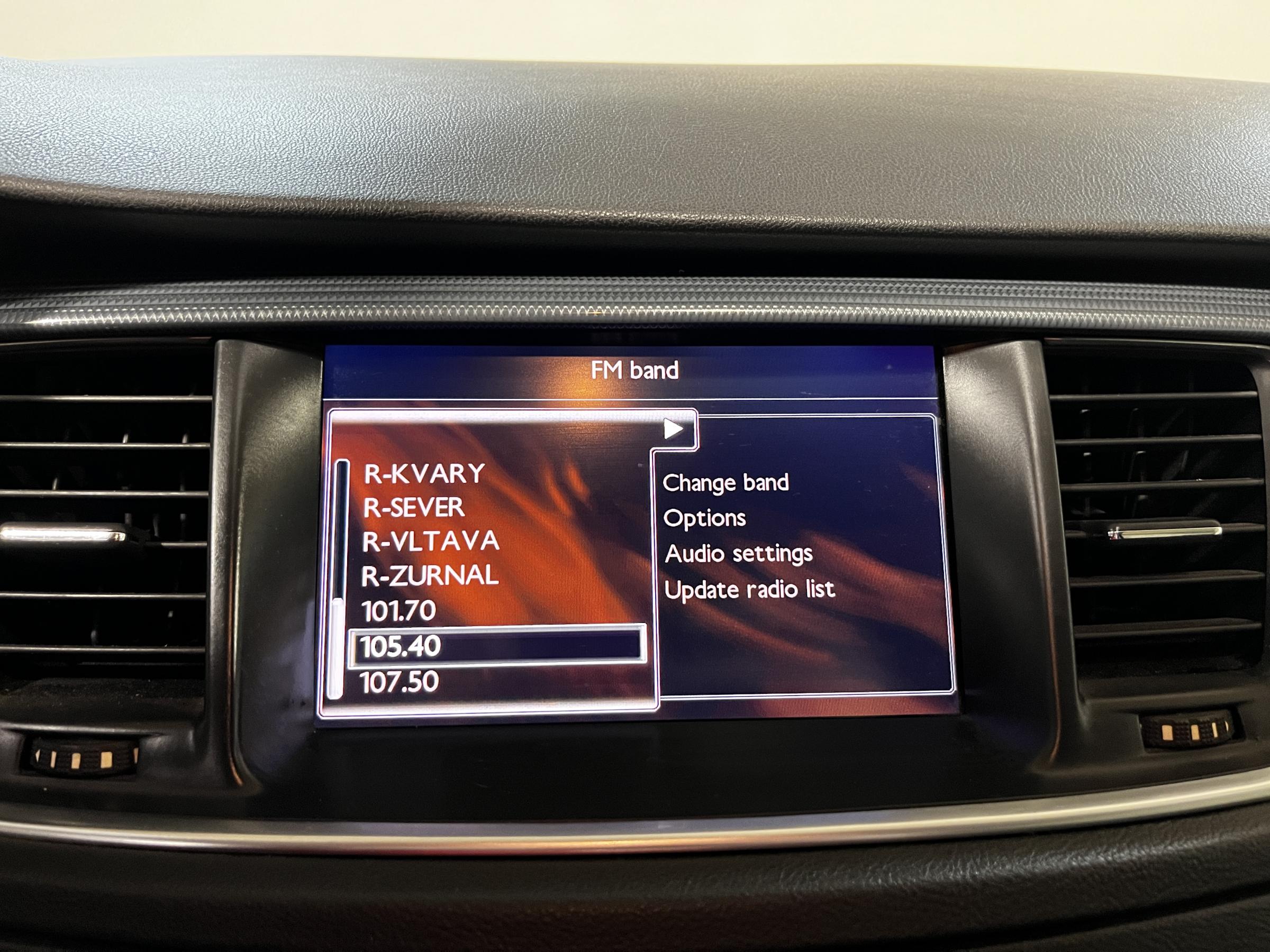 Peugeot 508, 2011 - pohled č. 11