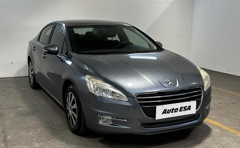 Peugeot 508 2.0HDI 