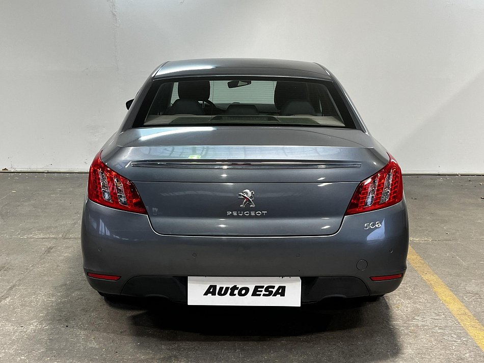 Peugeot 508 2.0HDI 