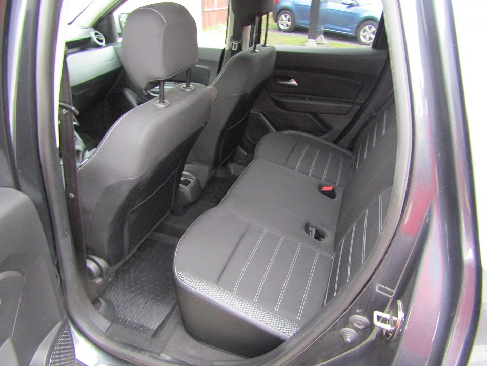 Dacia Duster 1.2TCe  4x4