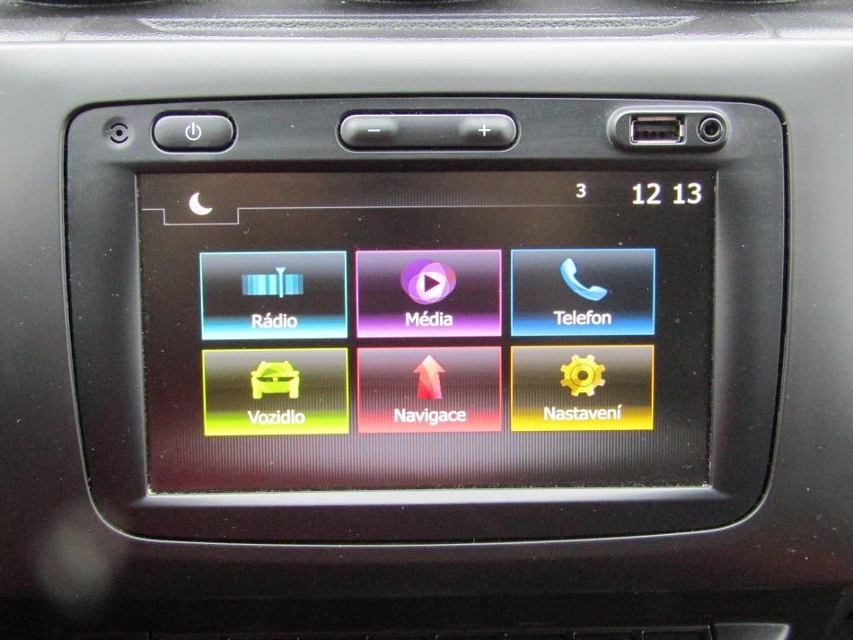 Dacia Duster 1.2TCe  4x4