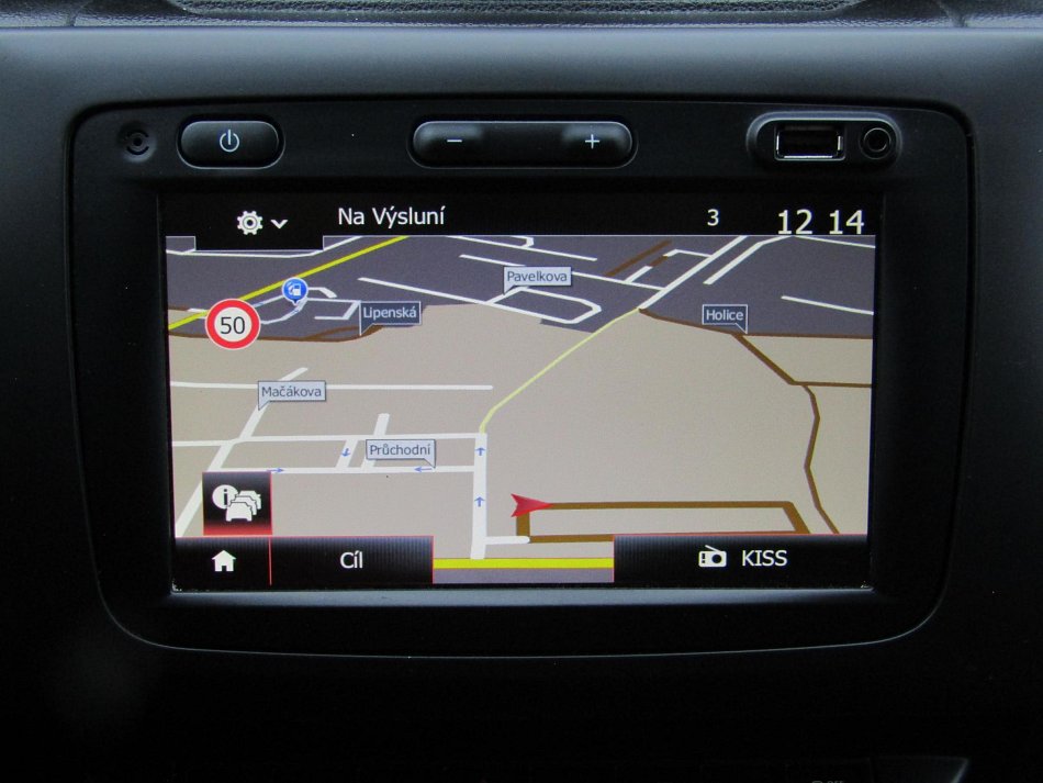 Dacia Duster 1.2TCe  4x4