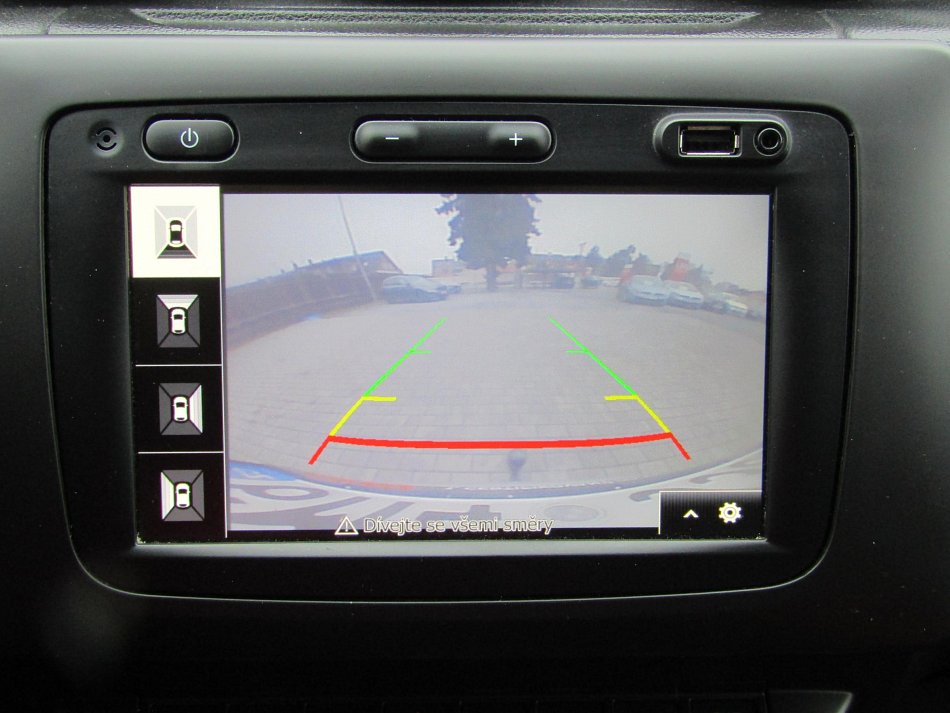 Dacia Duster 1.2TCe  4x4