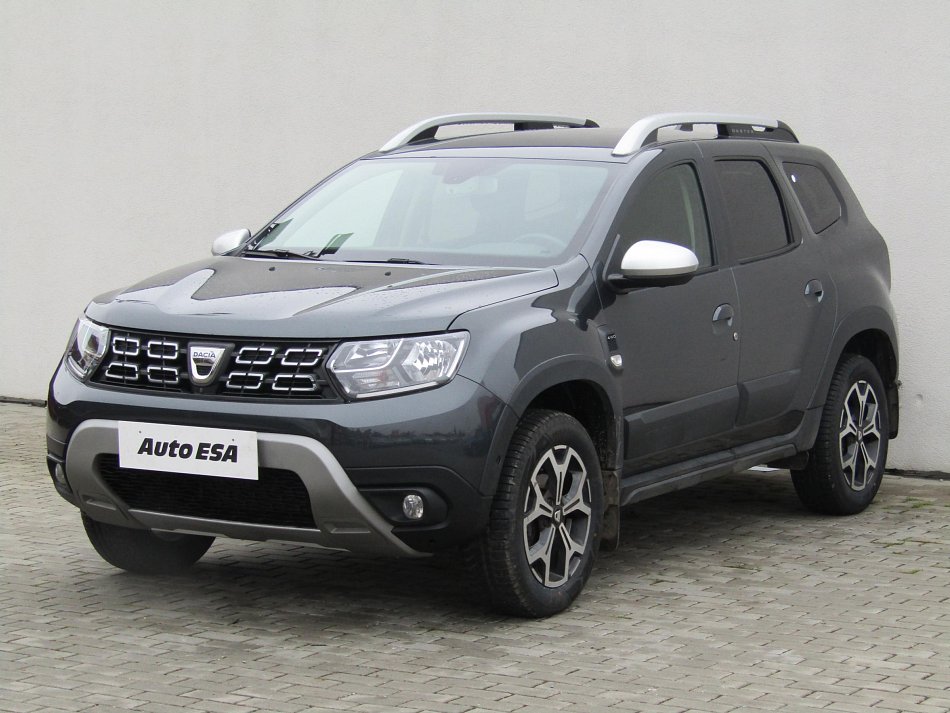 Dacia Duster 1.2TCe  4x4