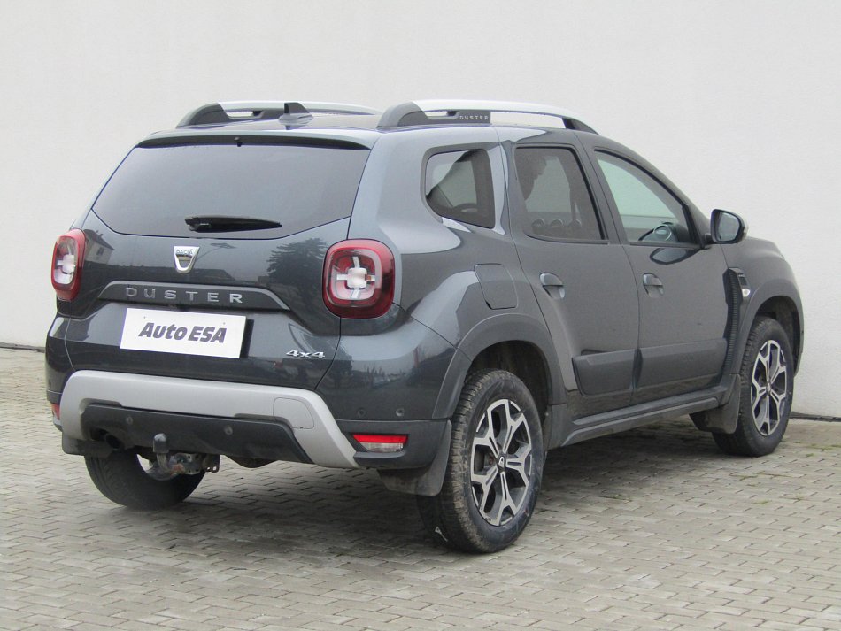 Dacia Duster 1.2TCe  4x4