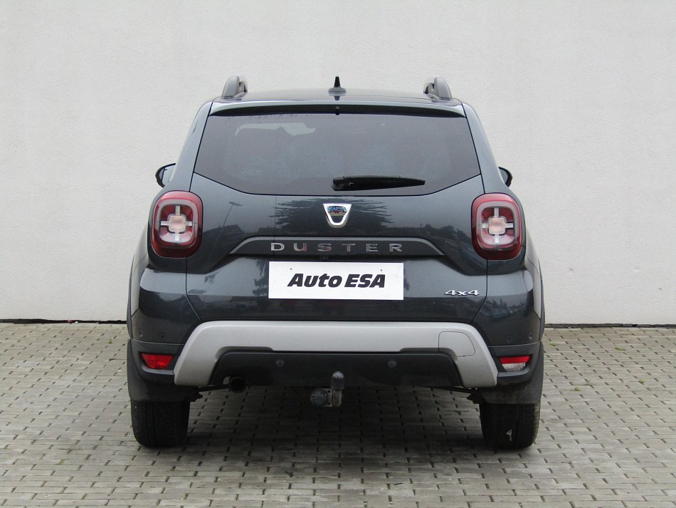 Dacia Duster 1.2TCe  4x4