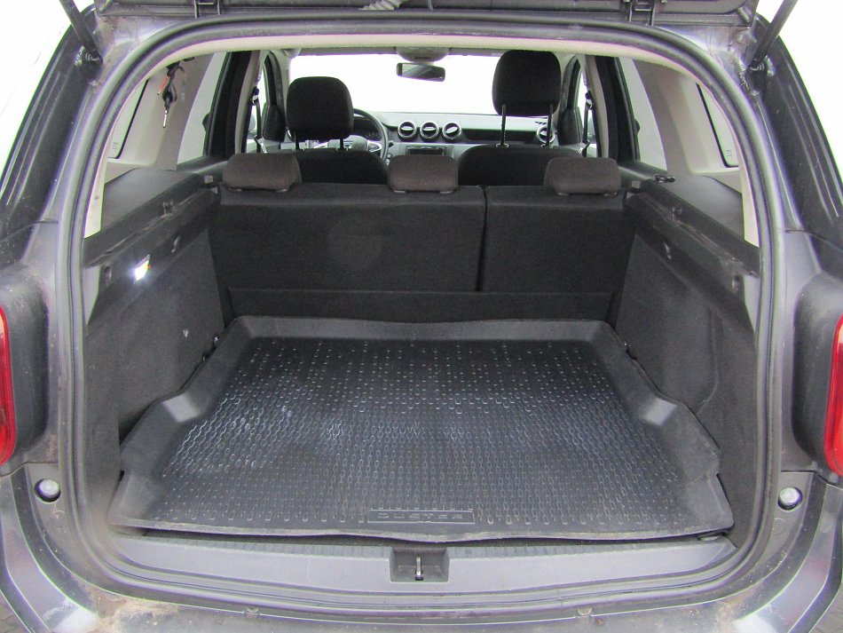 Dacia Duster 1.2TCe  4x4