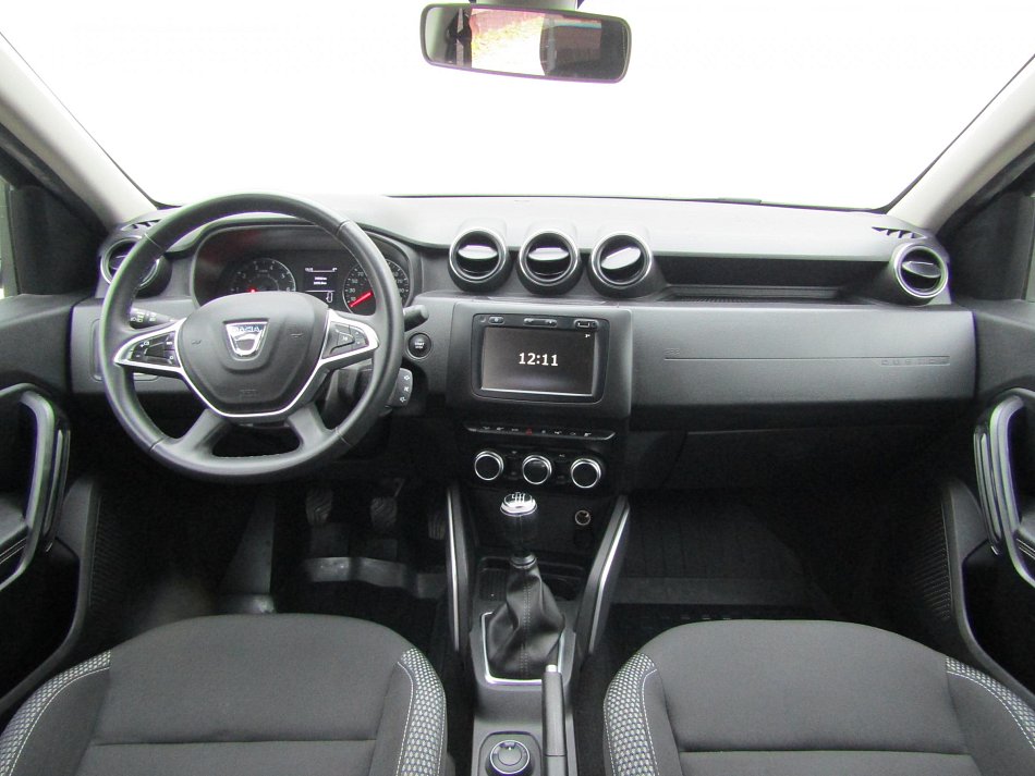 Dacia Duster 1.2TCe  4x4