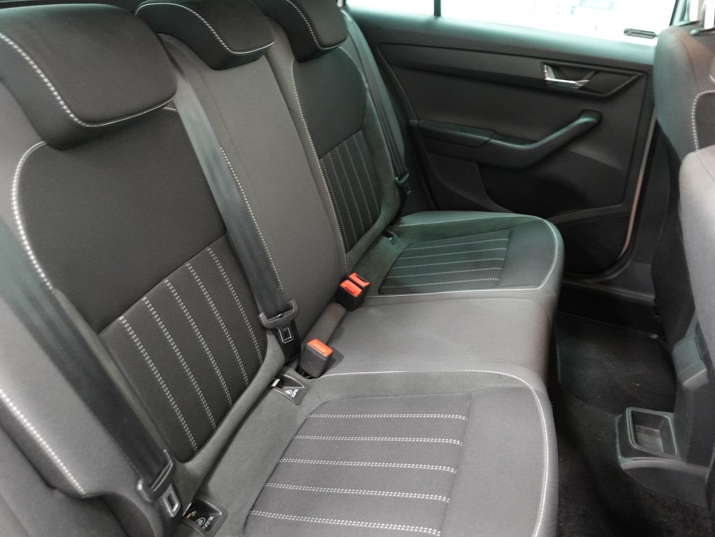 Škoda Fabia III 1.0 TSi Style