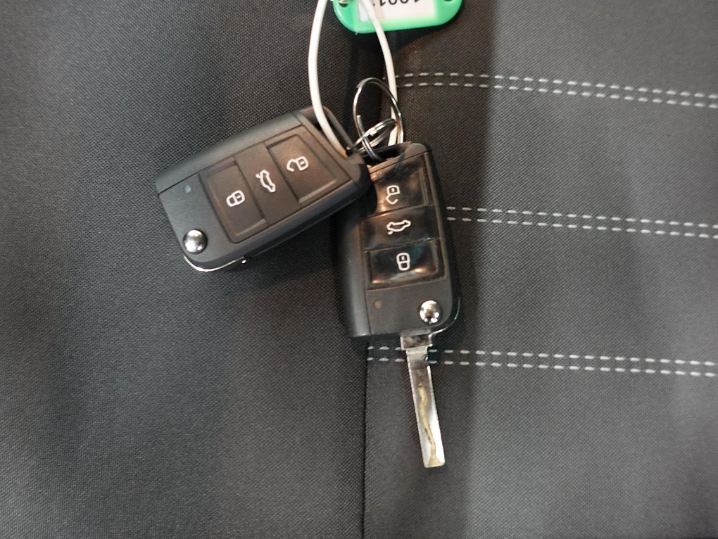 Škoda Fabia III 1.0 TSi Style