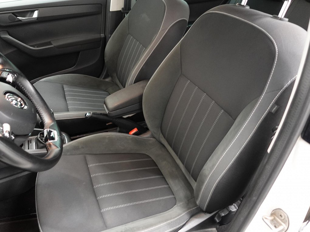 Škoda Fabia III 1.0 TSi Style