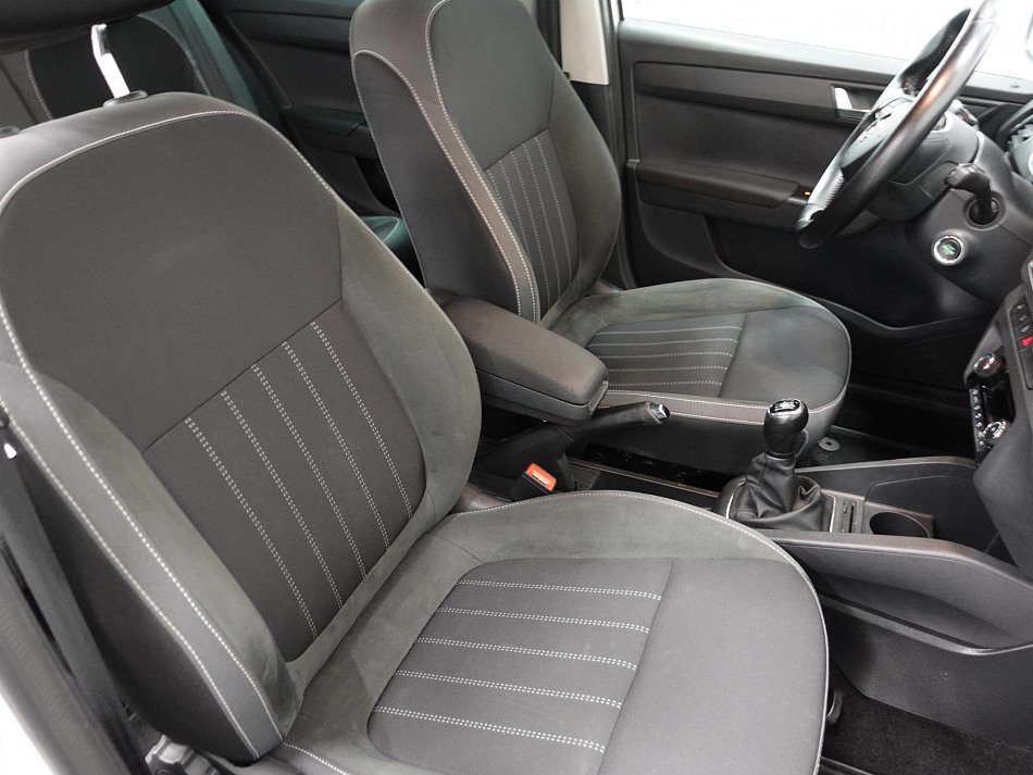 Škoda Fabia III 1.0 TSi Style