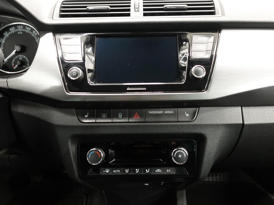 Škoda Fabia III 1.0 TSi Style