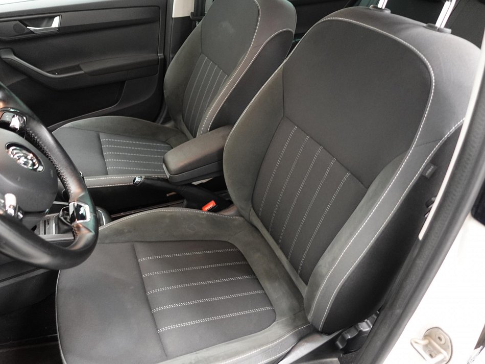 Škoda Fabia III 1.0 TSi Style