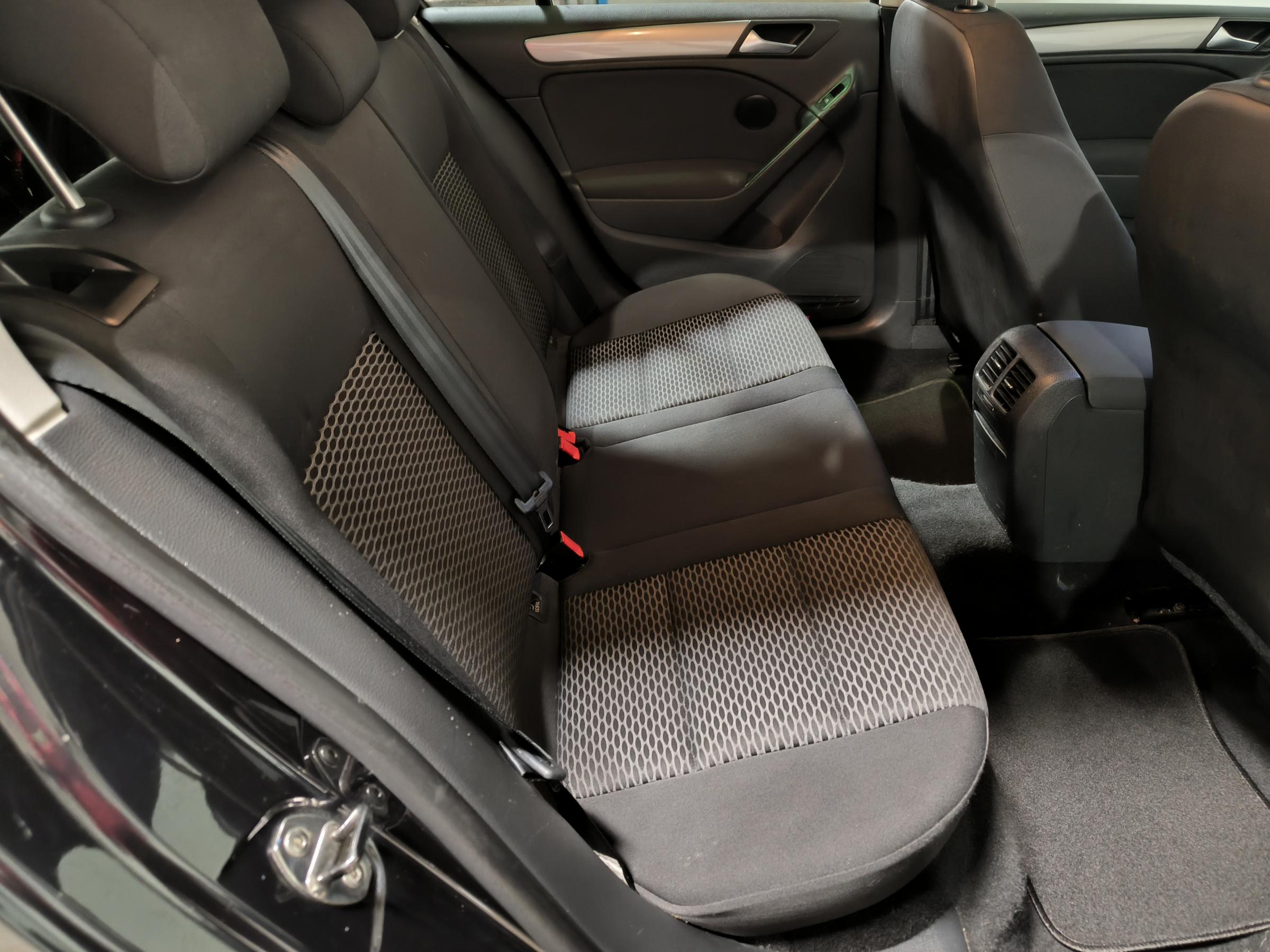 Volkswagen Golf, 2009 - pohled č. 11