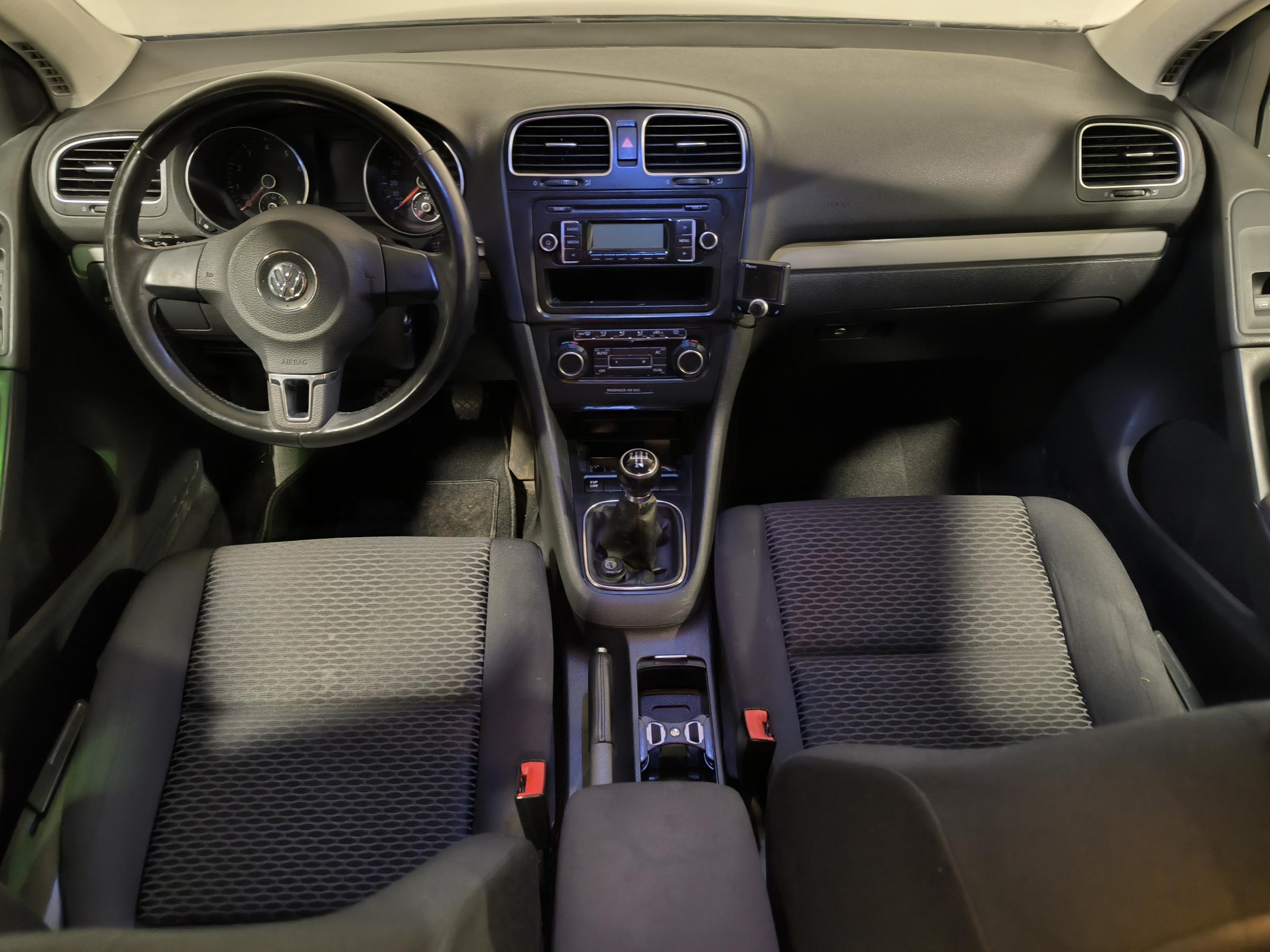 Volkswagen Golf, 2009 - pohled č. 8