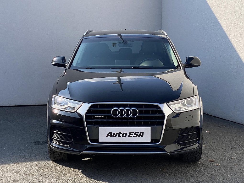 Audi Q3 2.0 TDi  Quattro
