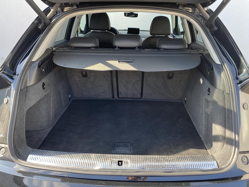 Audi Q3 2.0 TDi  Quattro