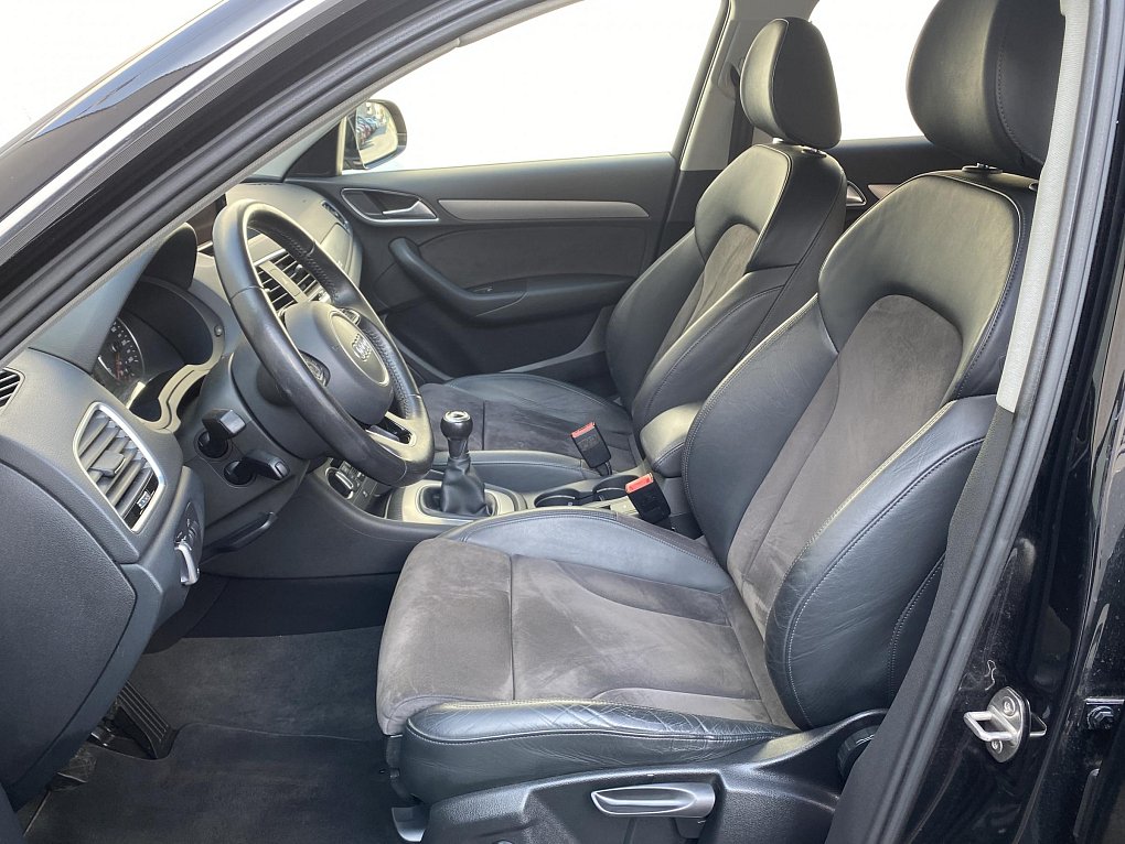 Audi Q3 2.0 TDi  Quattro