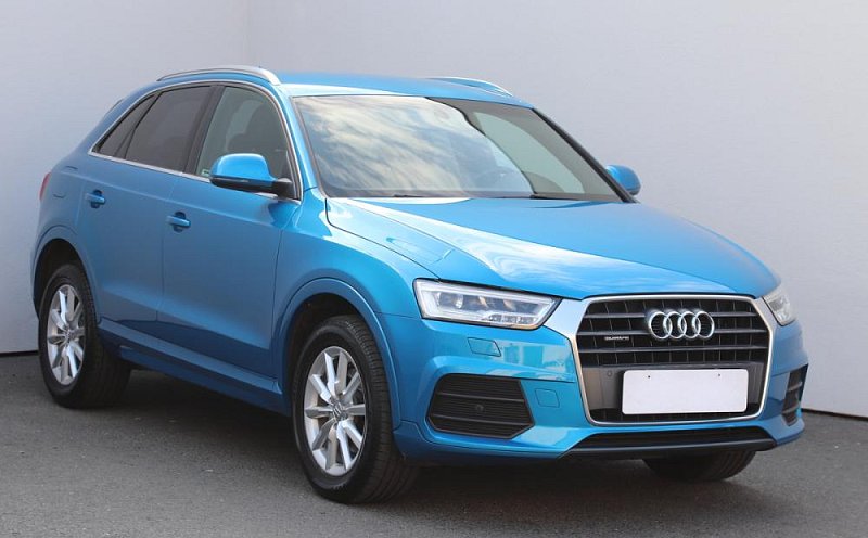 Audi Q3 2.0 TDi  Quattro