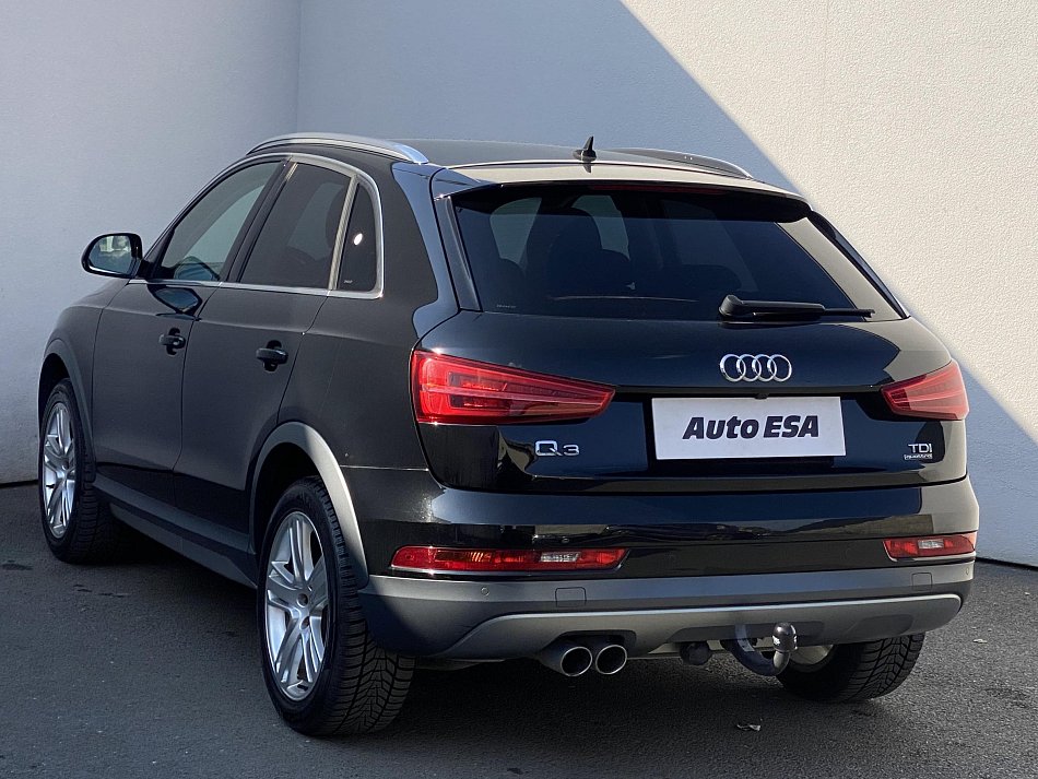 Audi Q3 2.0 TDi  Quattro